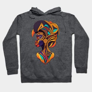 Matriarch goddess Hoodie